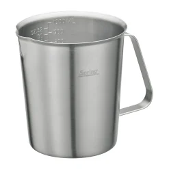 Kochwelt Entdecken|Backzubehör<Spring Messbecher 1,0 l Tools edelstahl