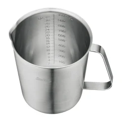 Kochwelt Entdecken|Backzubehör<Spring Messbecher 1,0 l Tools edelstahl