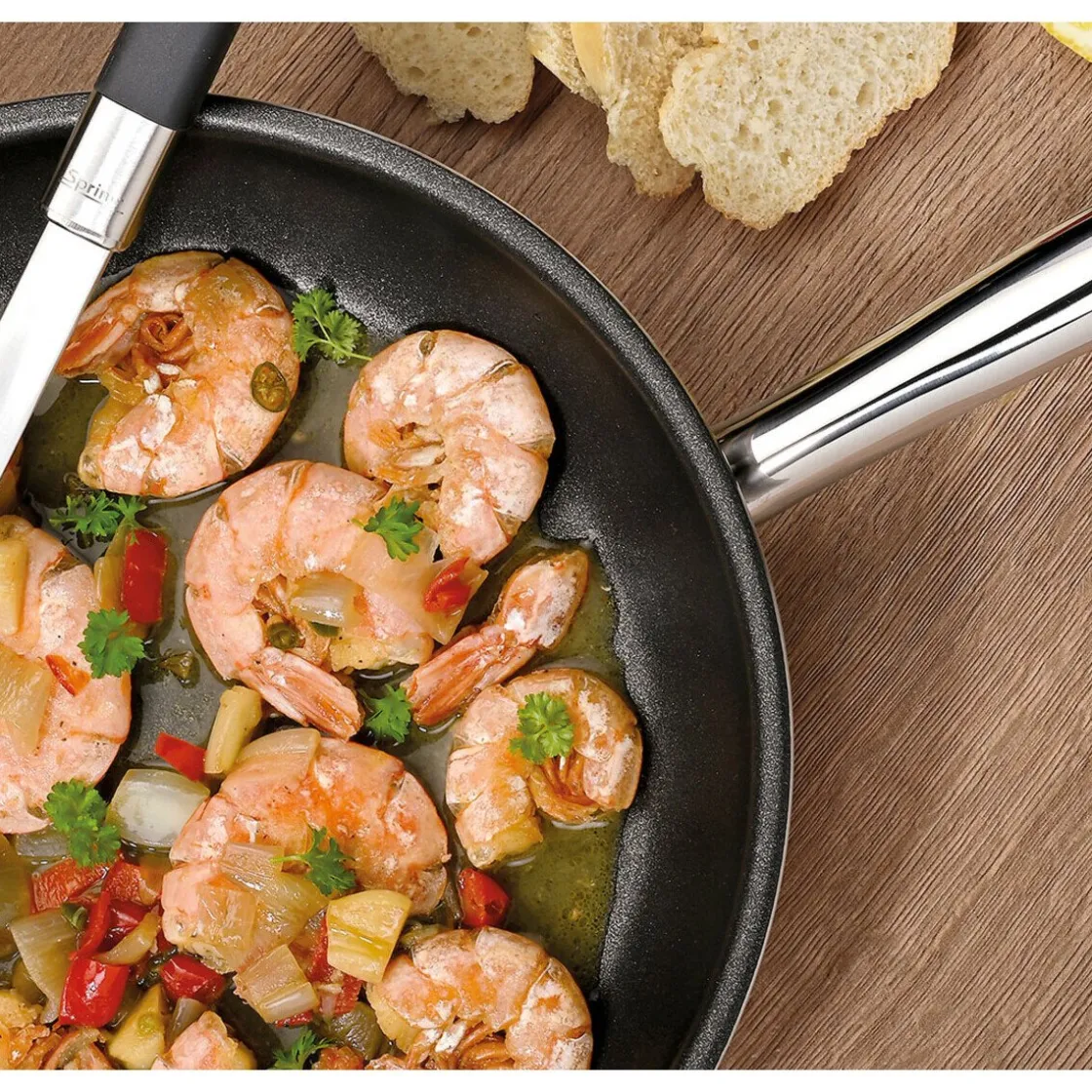 Spring Pfanne 24cm Vulcano Intense Pro