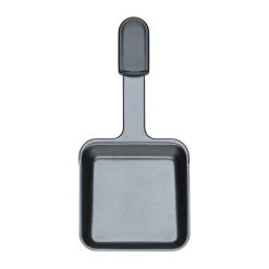 Bestseller<Spring Raclette Pizza für 6 46x22x16 cm schwarz