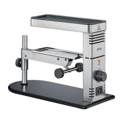 Spring Raclette-Ofen 36x17x25 cm Chalet edelstahl