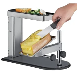 Spring Raclette-Ofen 36x17x25 cm Chalet edelstahl