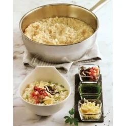 Spring Sauteuse 16 cm Brigade Premium