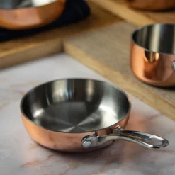 Kochwelt Entdecken|Töpfe<Spring Sauteuse 20cm o.D. Culinox