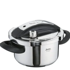 Spring Schnellkochtopf 4,5 l Vitesse edelstahl