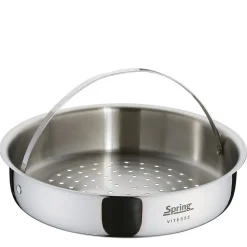 Spring Schnellkochtopf 4,5 l Vitesse edelstahl