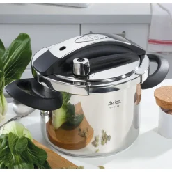 Spring Schnellkochtopf 4,5 l Vitesse edelstahl