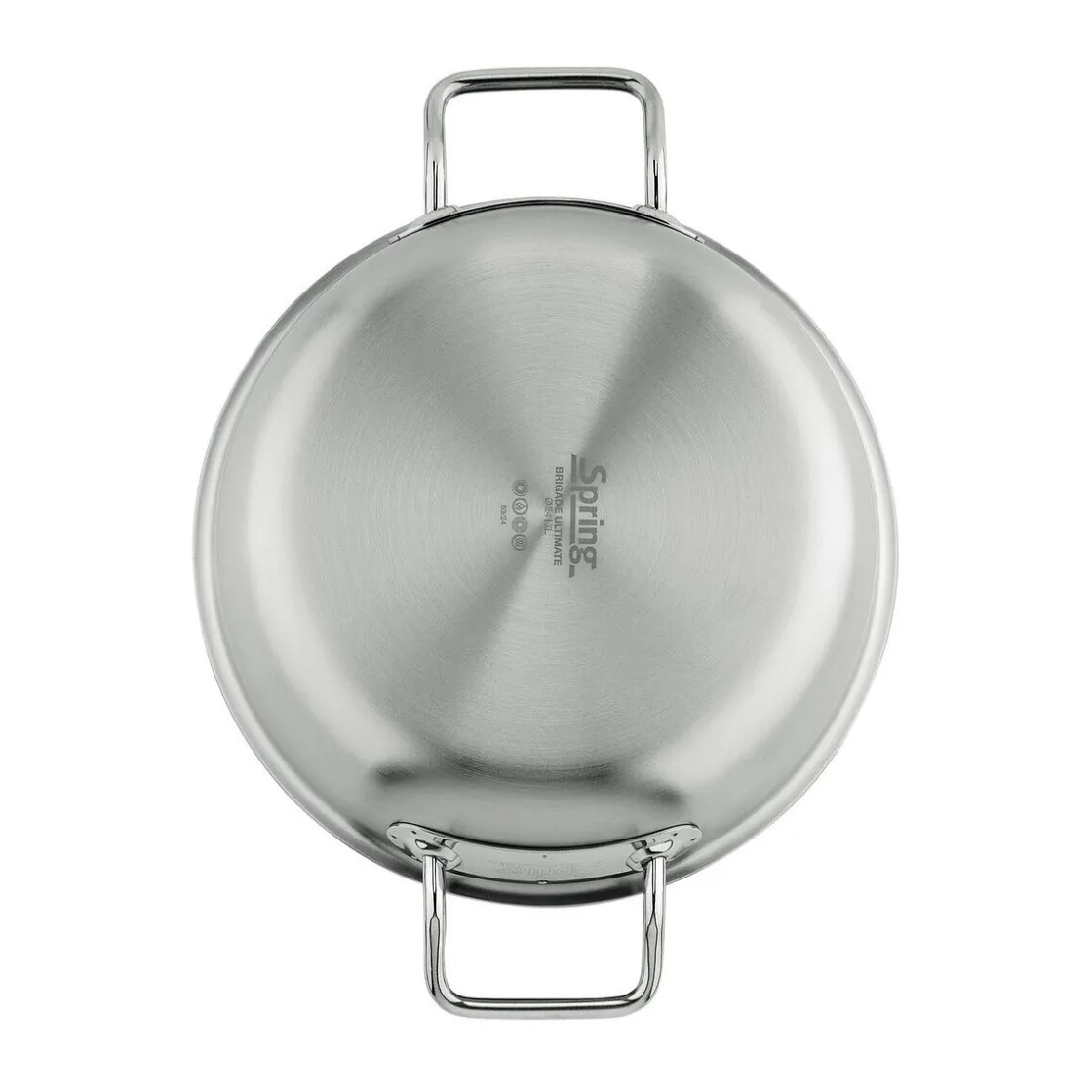 Spring Servierpfanne 24 cm Brigade Ultimate