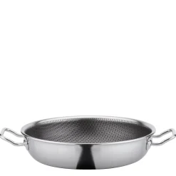 Kochwelt Entdecken|Pfannen<Spring Servierpfanne 24 cm Vulcano Cut Resist Pure