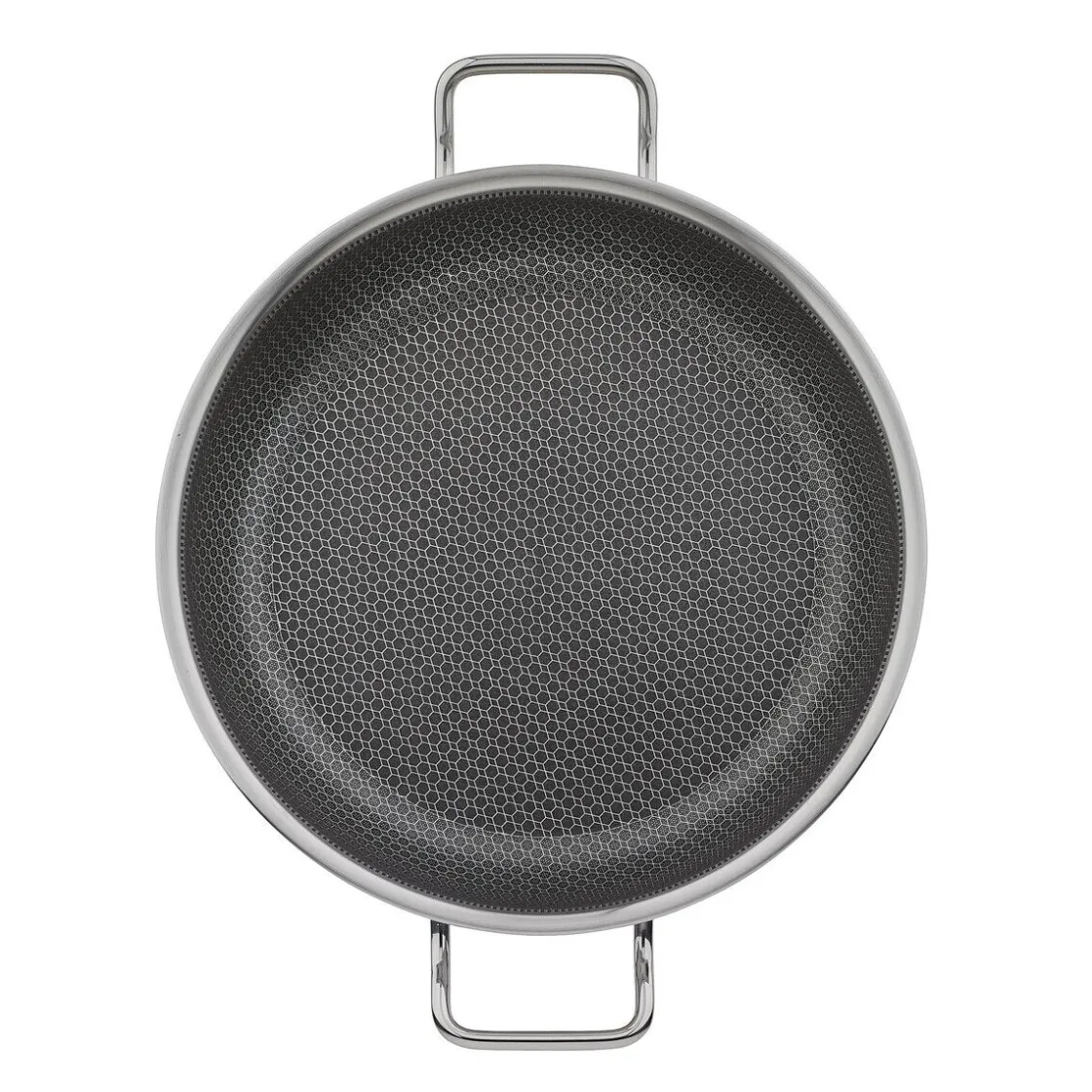 Kochwelt Entdecken|Pfannen<Spring Servierpfanne 24 cm Vulcano Cut Resist Pure
