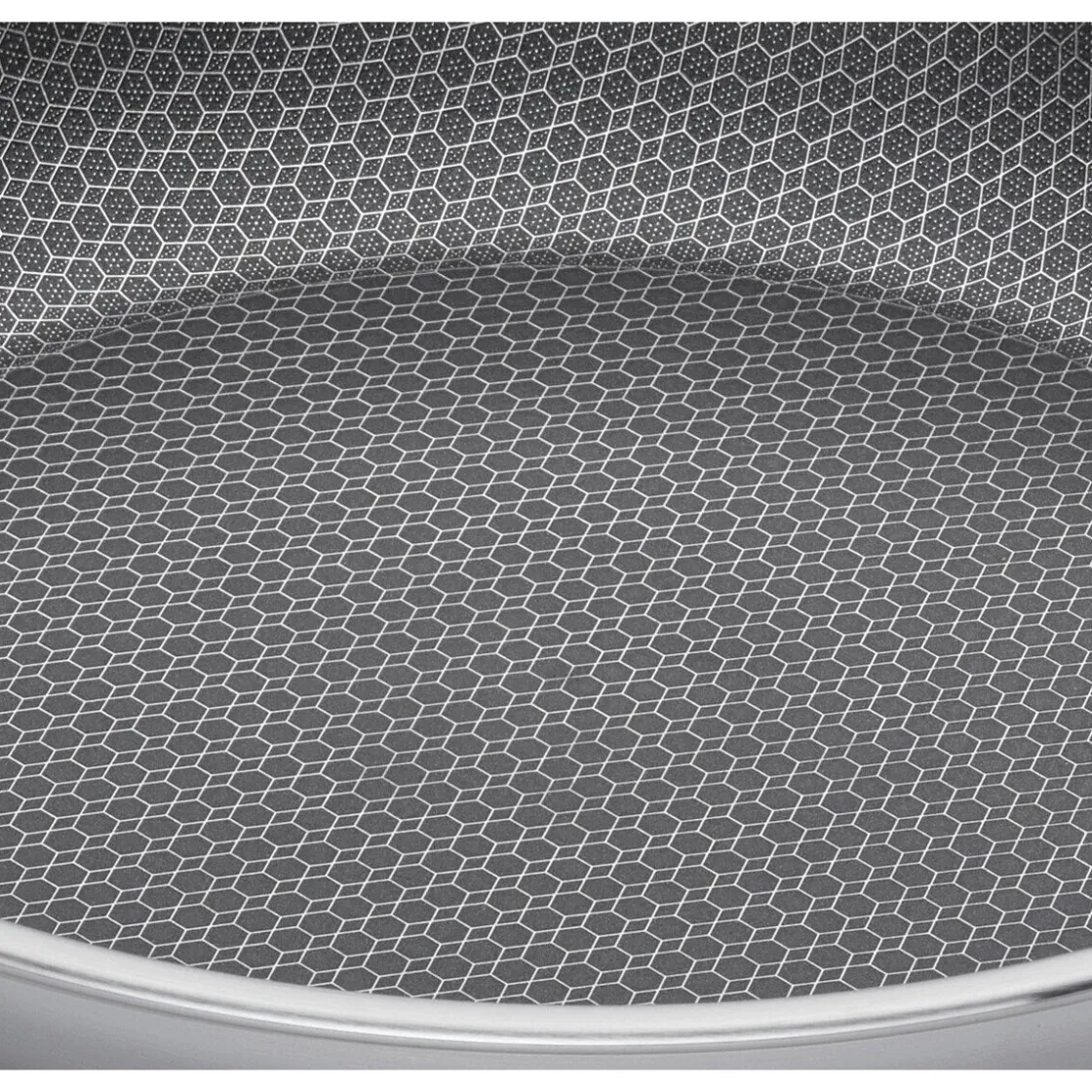 Kochwelt Entdecken|Pfannen<Spring Servierpfanne 24 cm Vulcano Cut Resist Pure