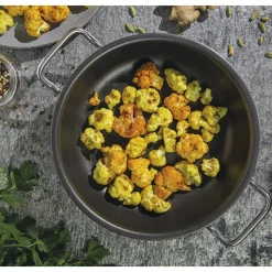 Weihnachten|Kochwelt Entdecken<Spring Servierpfanne XL 24 cm Vulcano Classic