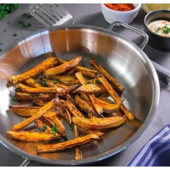 Spring Servierpfanne XL 28 cm Brigade Premium