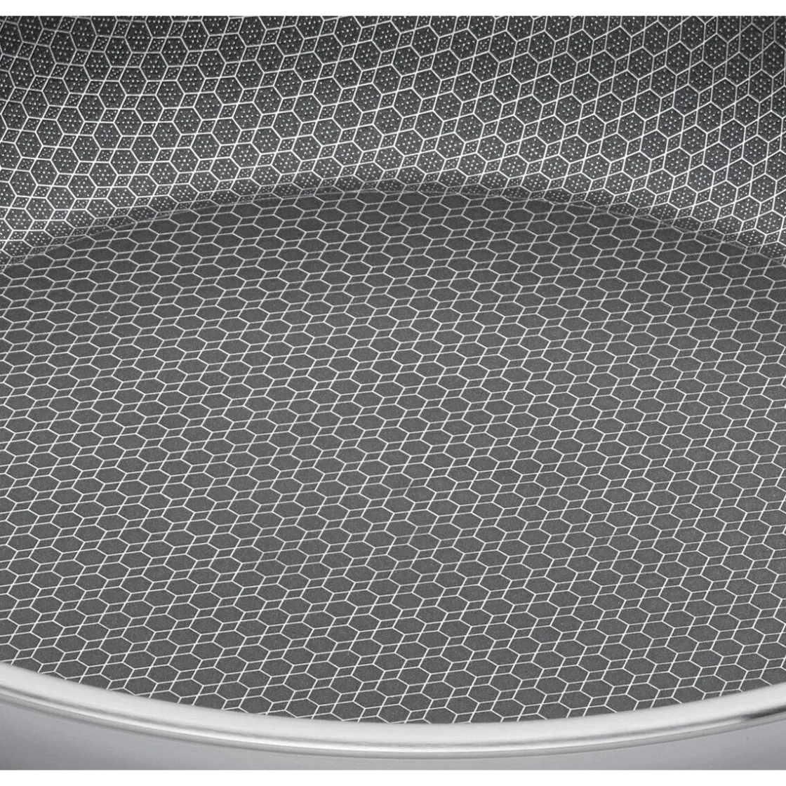 Kochwelt Entdecken|Pfannen<Spring Servierpfanne XL 32 cm Vulcano Cut Resist Pure