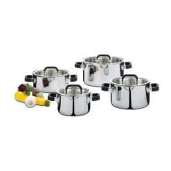 Kochwelt Entdecken|Töpfe<Spring Starter-Set 4-tlg. Fusion2+