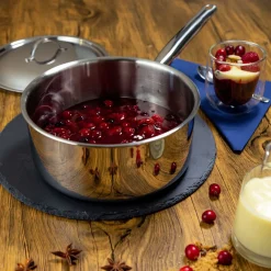 Spring Stielkasserolle 20 cm Cristal