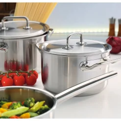 Kochwelt Entdecken|Töpfe<Spring Topf-Set 4-tlg. Brigade Premium