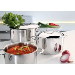 Spring Topf-Set 4-tlg. Cristal