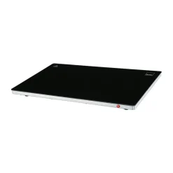 Kochwelt Entdecken<Spring Warmhalteplatte Professional 54x34 cm 230 W Elektro Line schwarz