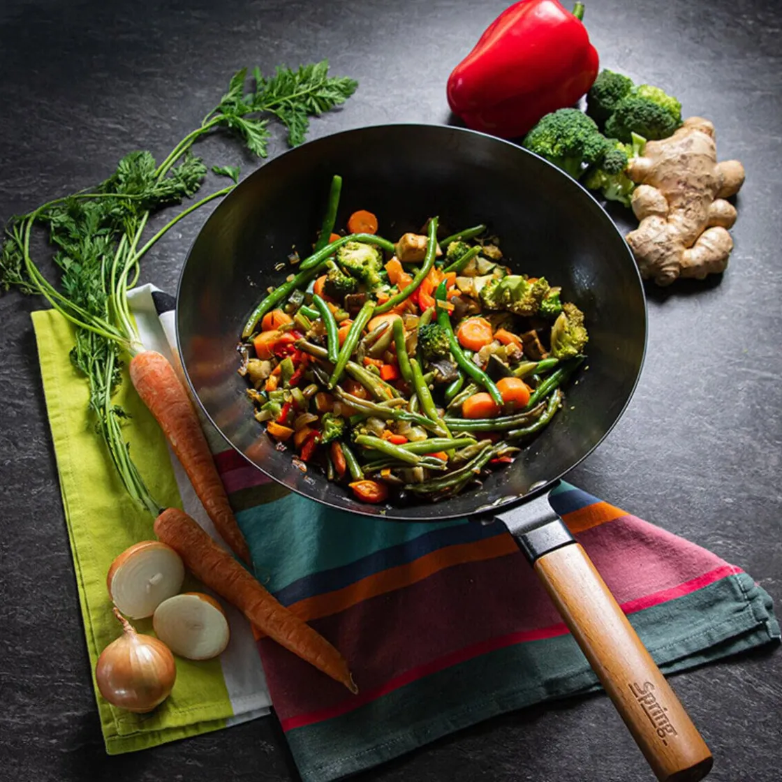 Spring Wokpfanne 24 cm Canton