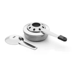 Stöckli Pastenbrenner Standard 8,5 cm chrom