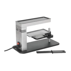 Stöckli Raclette Swing 35x16x21 cm edelstahl