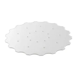 Kochwelt Entdecken<Stöckli Silikoneinlage 2er-Set Dörrgerät hellgrau