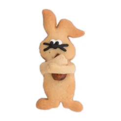 Städter Ausstecher Edelstahl Mandelhase 8 cm