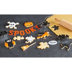 Kochwelt Entdecken|Backzubehör<Städter Ausstecher Katze mit Buckel 8,5 cm silber