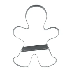 Städter Ausstecher Lebkuchenmann 21 cm edelstahl