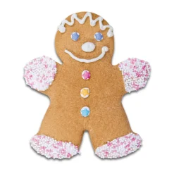 Backzubehör|Weihnachtsbäckerei<Städter Ausstecher Lebkuchenmann 13 cm edelstahl