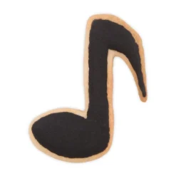 Städter Ausstecher Note 7,5 cm silber