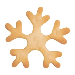 Kochwelt Entdecken|Backzubehör<Städter Ausstecher Schneeflocke 6 cm edelstahl