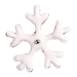Kochwelt Entdecken|Backzubehör<Städter Ausstecher Schneeflocke 6 cm edelstahl