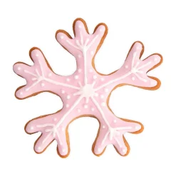 Kochwelt Entdecken|Backzubehör<Städter Ausstecher Schneeflocke 6 cm edelstahl