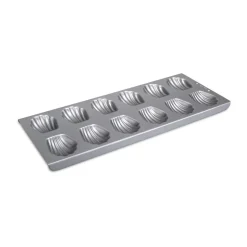 Städter Bärentatzen-/Madeleines-Backform 35x15 cm We love baking silber