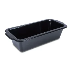 Backformen|Kochwelt Entdecken<Städter Brotbackform Emaille 26 cm We love baking Black Edition