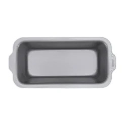 Städter Brotbackform 22x10 cm We love baking anthrazit