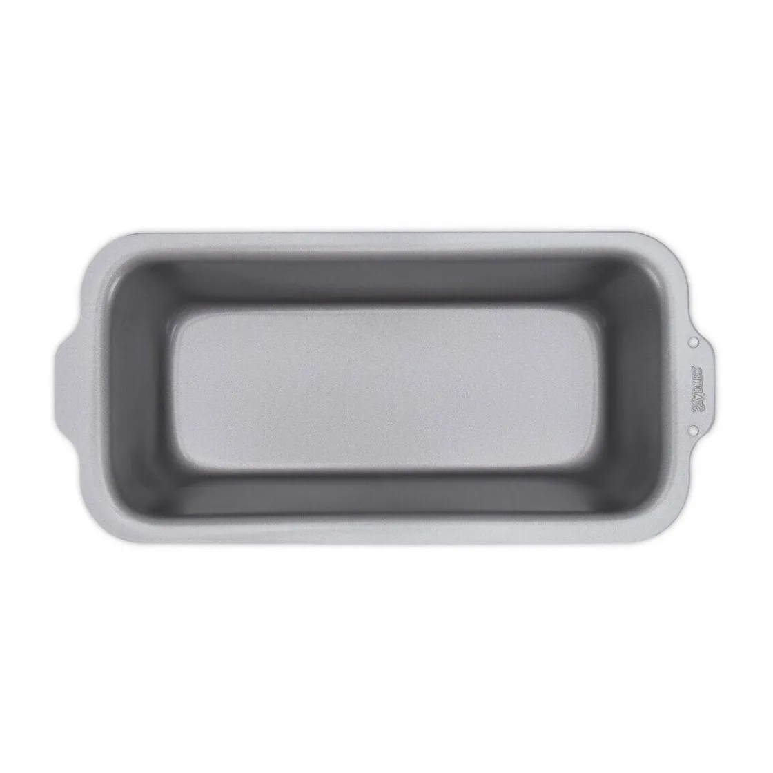 Städter Brotbackform 22x10 cm We love baking anthrazit