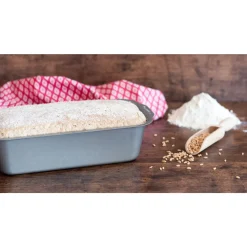 Städter Brotbackform 30x13cm antihaft Sauerteigbeständig we love baking
