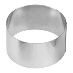 Städter Dessertform 8 cm edelstahl