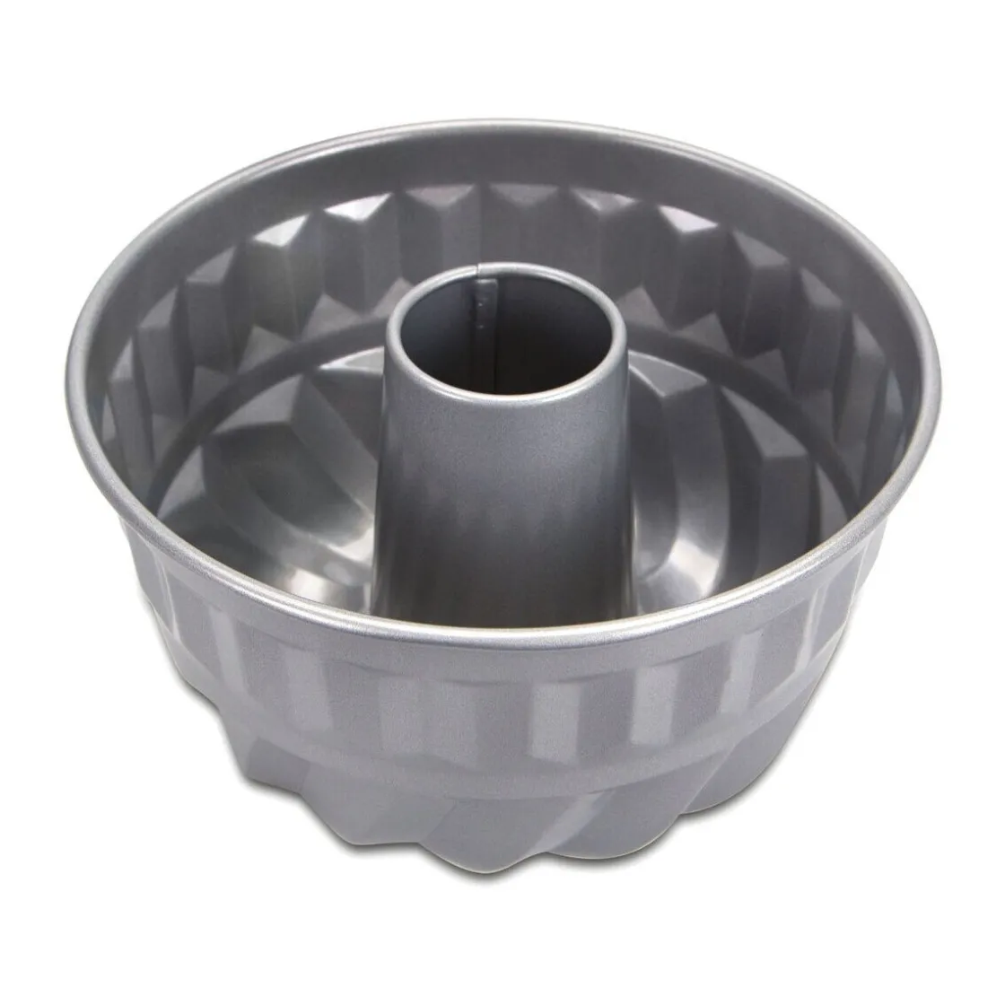 Städter Gugelhupf 16 cm We love baking silber