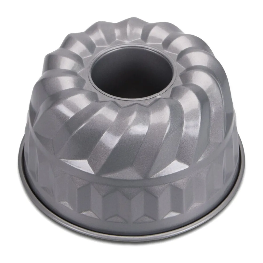 Städter Gugelhupf 16 cm We love baking silber