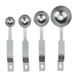 Städter Messlöffelset 4tlg. rostfrei 15/5/2,5/1,25ml