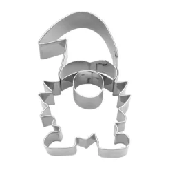 Städter Präge-Ausstecher Wichtel 7 cm silber