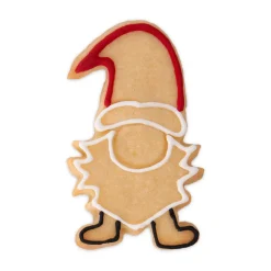 Städter Präge-Ausstecher Wichtel 7 cm silber