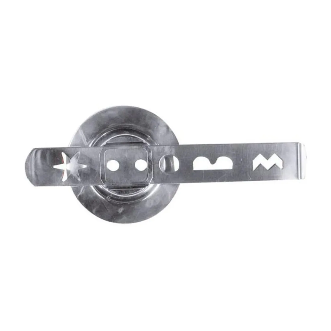 Städter Spritzgebäck Vorsatz zu Fleischwolf 5KSMM Gr. 7/8 Kitchen Aid