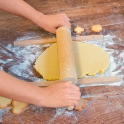 Städter Teighölzer-Set 6-tlg. Buche