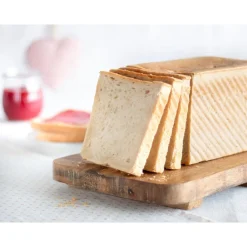 Backformen|Kochwelt Entdecken<Städter Toastbrotform mit Deckel 22x12x11 cm We love baking grau