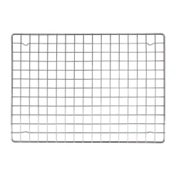 Städter Torten-/Kühlgitter 45x32 cm grau